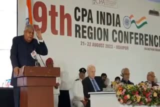 9th CPA India Regional Conference