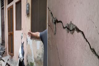 Cracks develop in 30 houses in Meerut, IIT Roorkee experts to probe