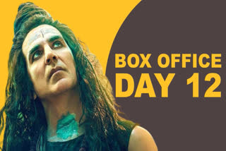 Oh My God 2 (OMG 2) continues to witness a downward trend after having an impressive second Sunday at the box office. The film headlined by Akshay Kumar is braving the tsunami that Sunny Deol and Ameesha Patel starrer Gadar 2 stirred at the box office.