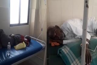 19-people-are-sick-in-gajrakota-village-at-yadgiri