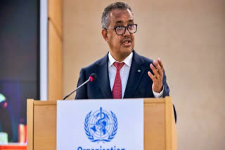 The World Health Organization (WHO) on Tuesday hailed India for its initiative against hypertension and diabetes terming it as the largest expansion of care for non-communicable diseases the world has seen.