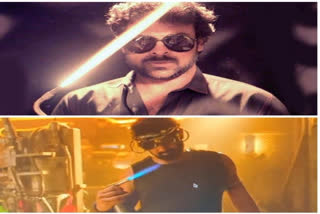 The makers of Kalki paid tribute to Mega Star Chiranjeevi on his 68th birthday by leaking a scene from the film. It is learnt that the scene recreated from 'Gang Leader,' a superhit movie of Chiranjeevi where he wields a portable gas burner.  Prabhas, too, recreated the same scene. The scene not only displays Prabhas's passion for acting, but also underscores the impact of the legendary actor Chiranjeevi's work.