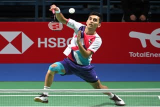 Lakshya Sen