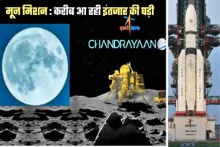 Chandrayaan-3 Moon Landing