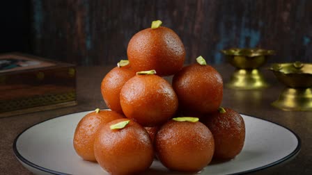 Gulab Jamun History