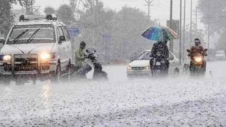 haryana weather update