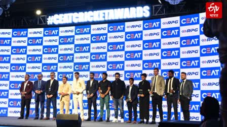 CEAT Cricket Rating Award