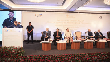 Gadkari launches Bharat NCAP