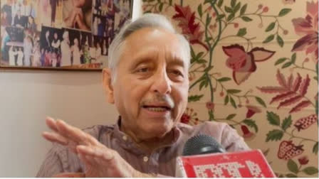 Mani Shankar Aiyar