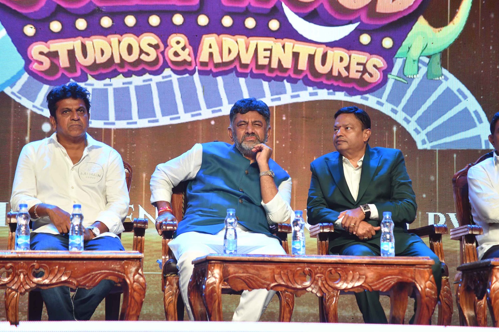 Jollywood studios and adventures theme park