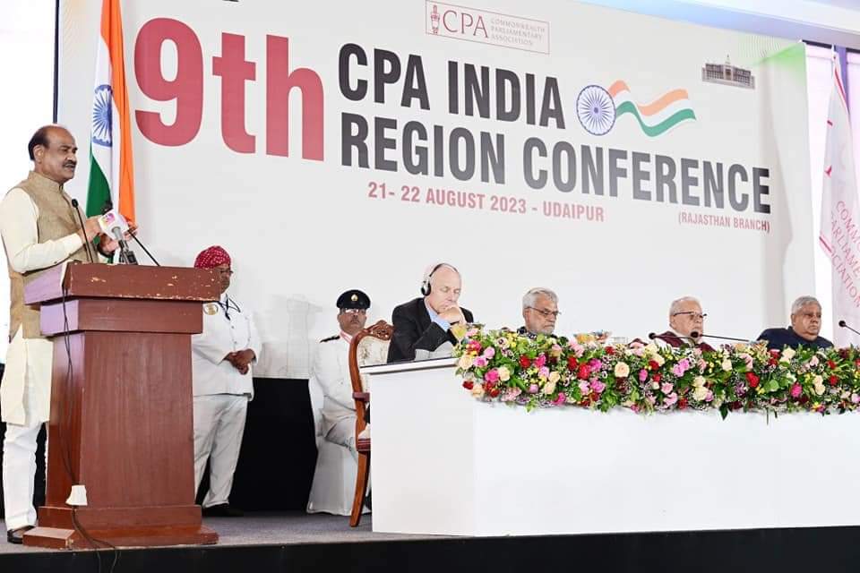 9th CPA India Regional Conference