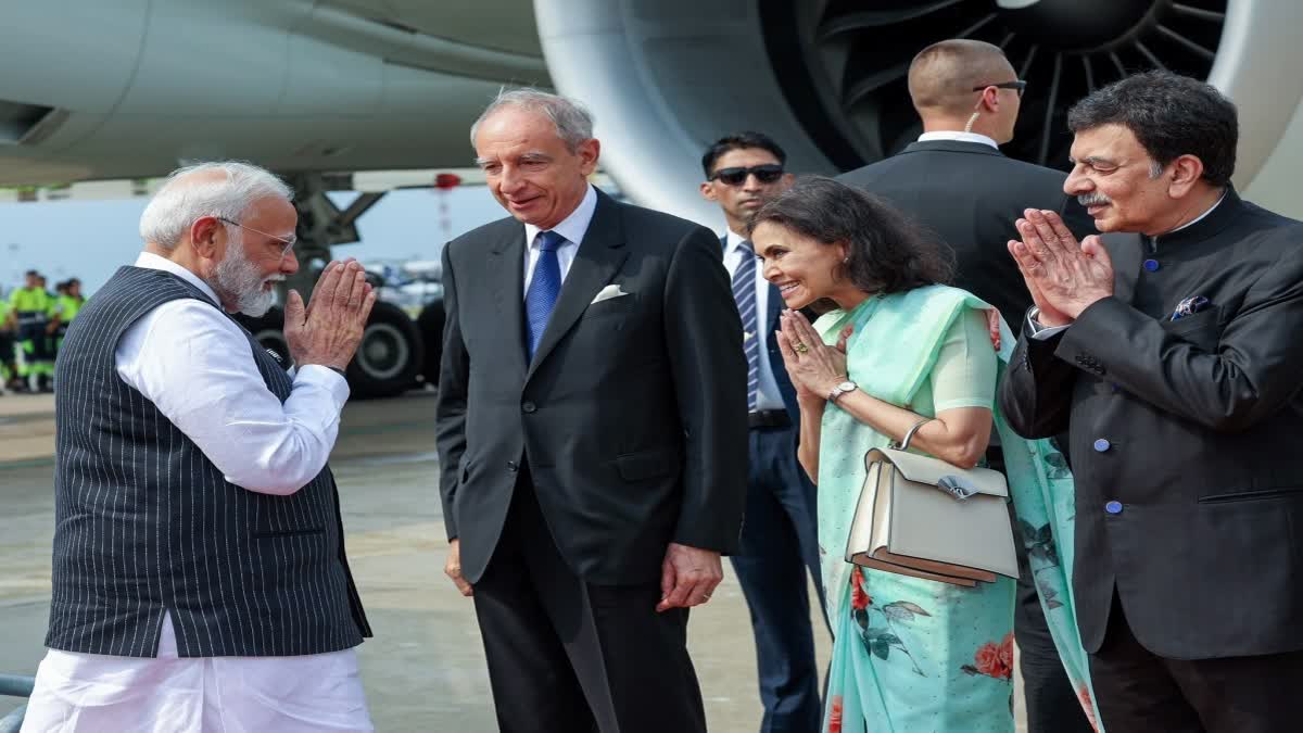 PM Modi Poland Visit