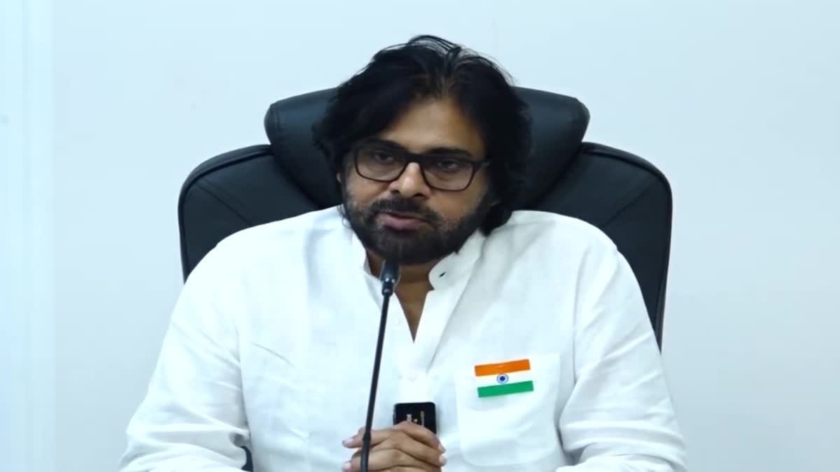 Pawan Kalyan Reacts on Atchutapuram Blast Incident