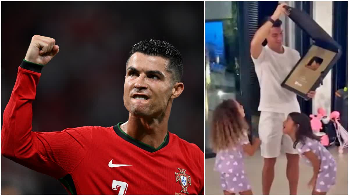 RISTIANO RONALDO