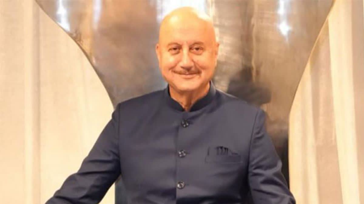 Anupam Kher