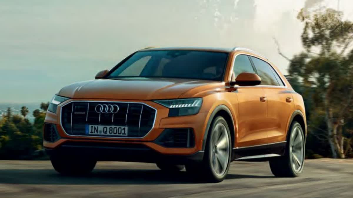 Audi Q8