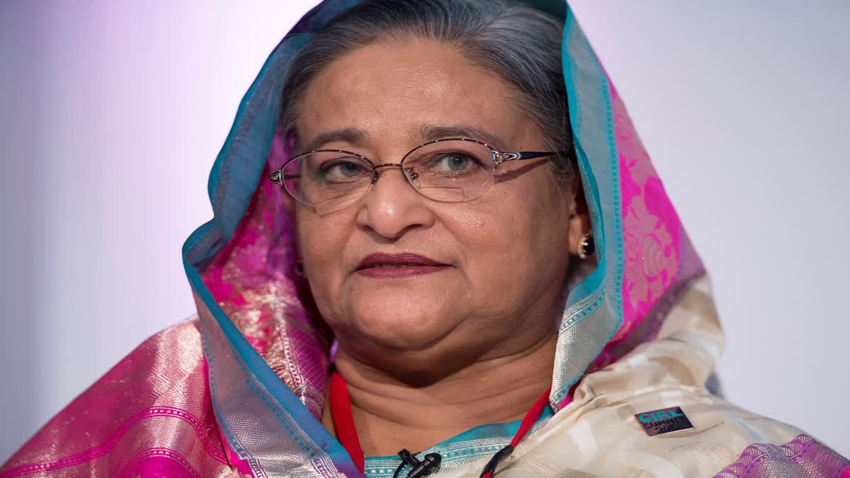 Sheikh Hasina Passport Revoked