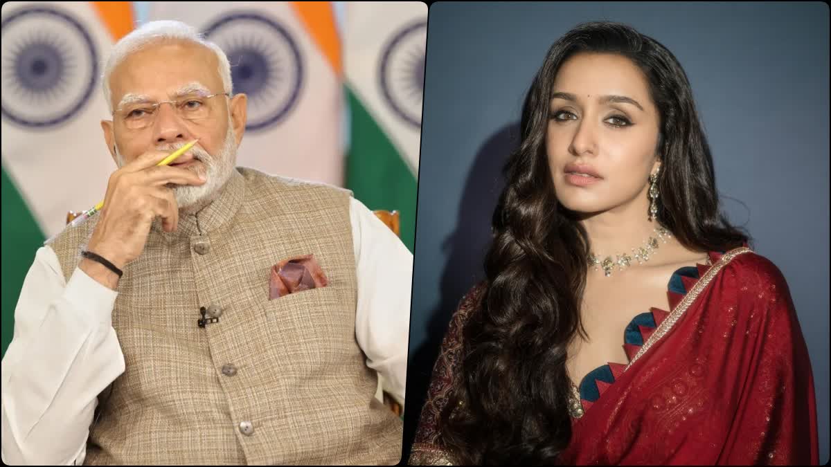 Shraddha Kapoor Instagram Followers