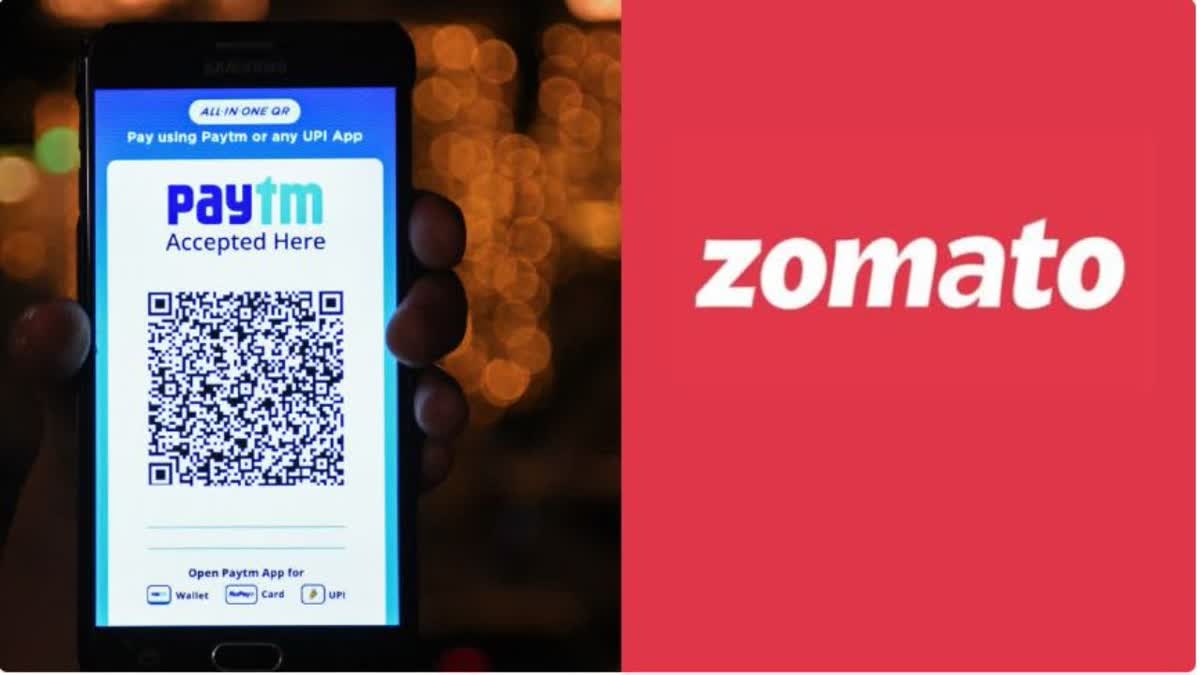 Paytm Zomato Deal