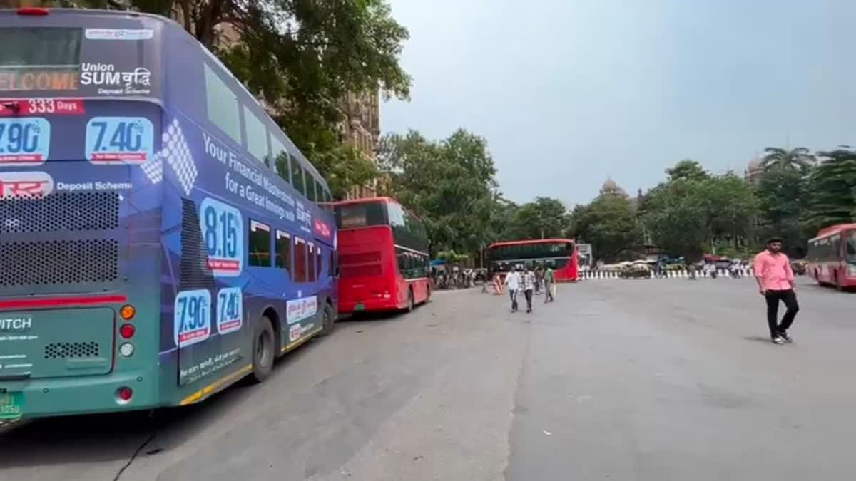 Mumbai BEST Bus News, due to decrease in number of BEST buses, Mumbaikars are facing problems