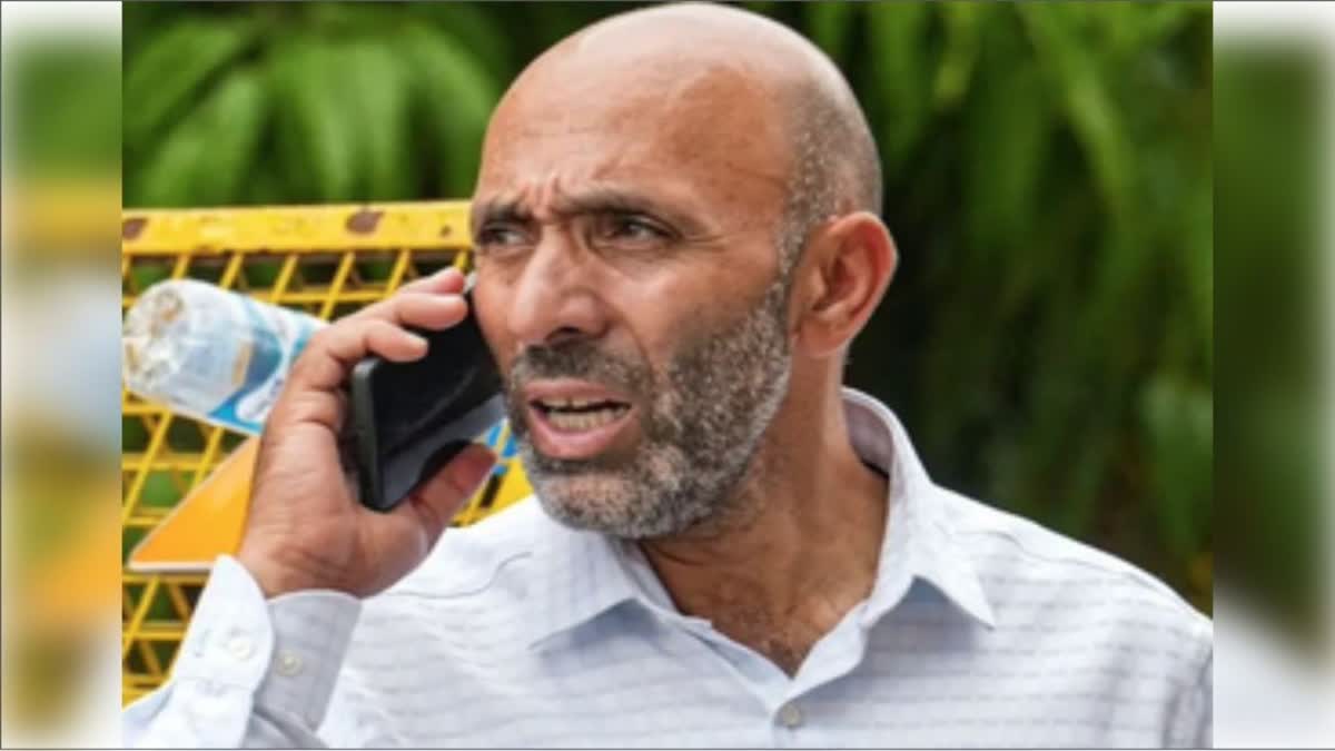 MP Engineer Rashid’s kin resigns from govt job