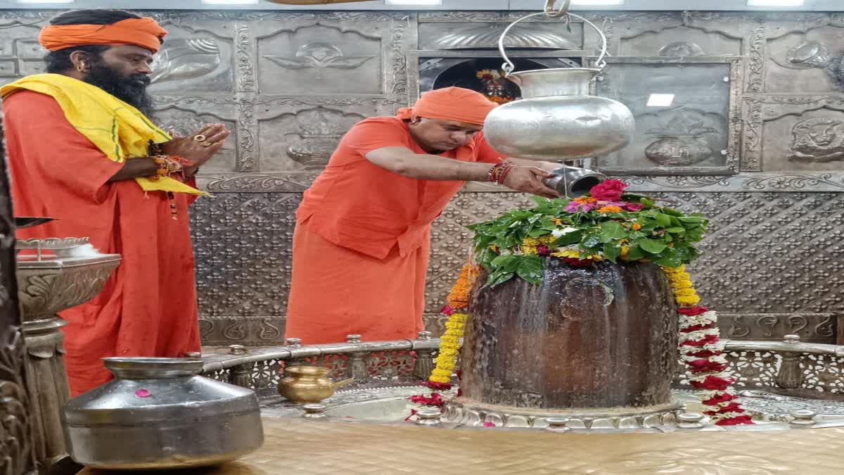 Yogi Balaknath Mahaka temple