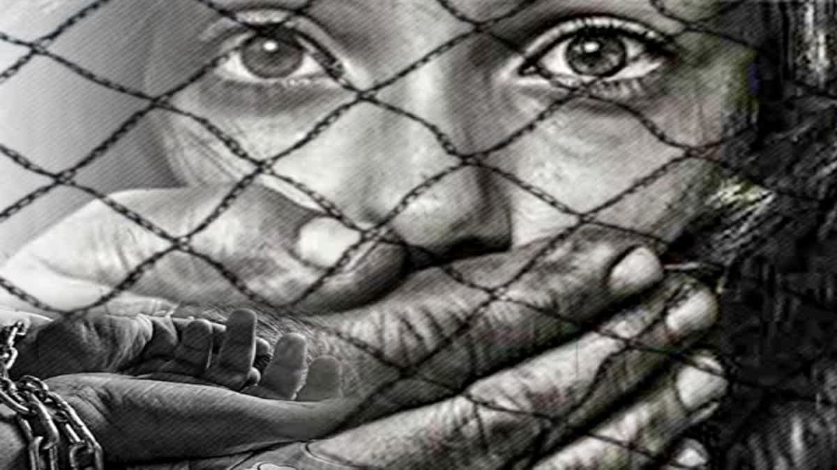 Human trafficking under guise of child marriage in Koderma