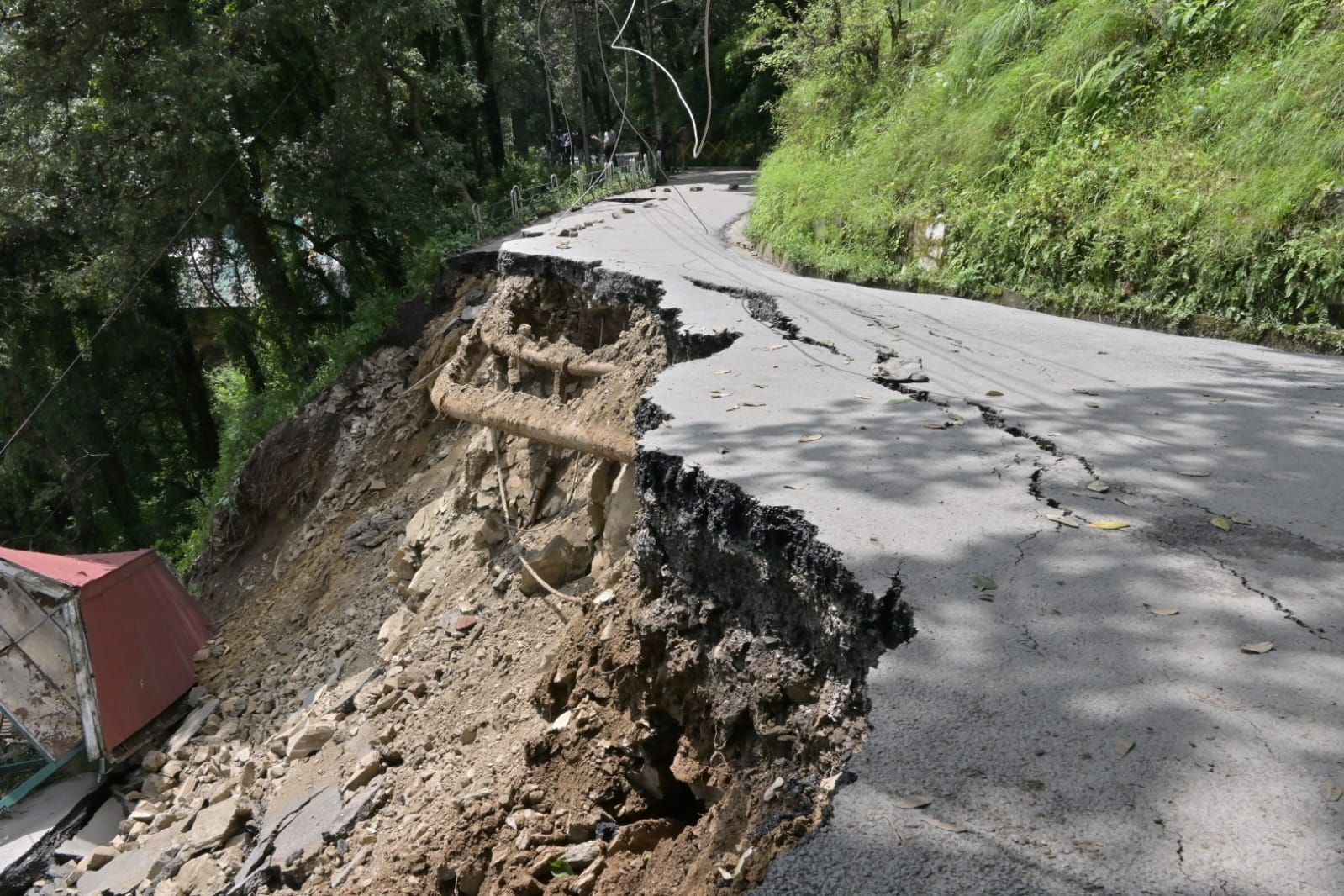 Shimla Landslides