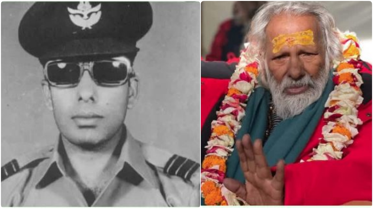 Pilot Baba passed away