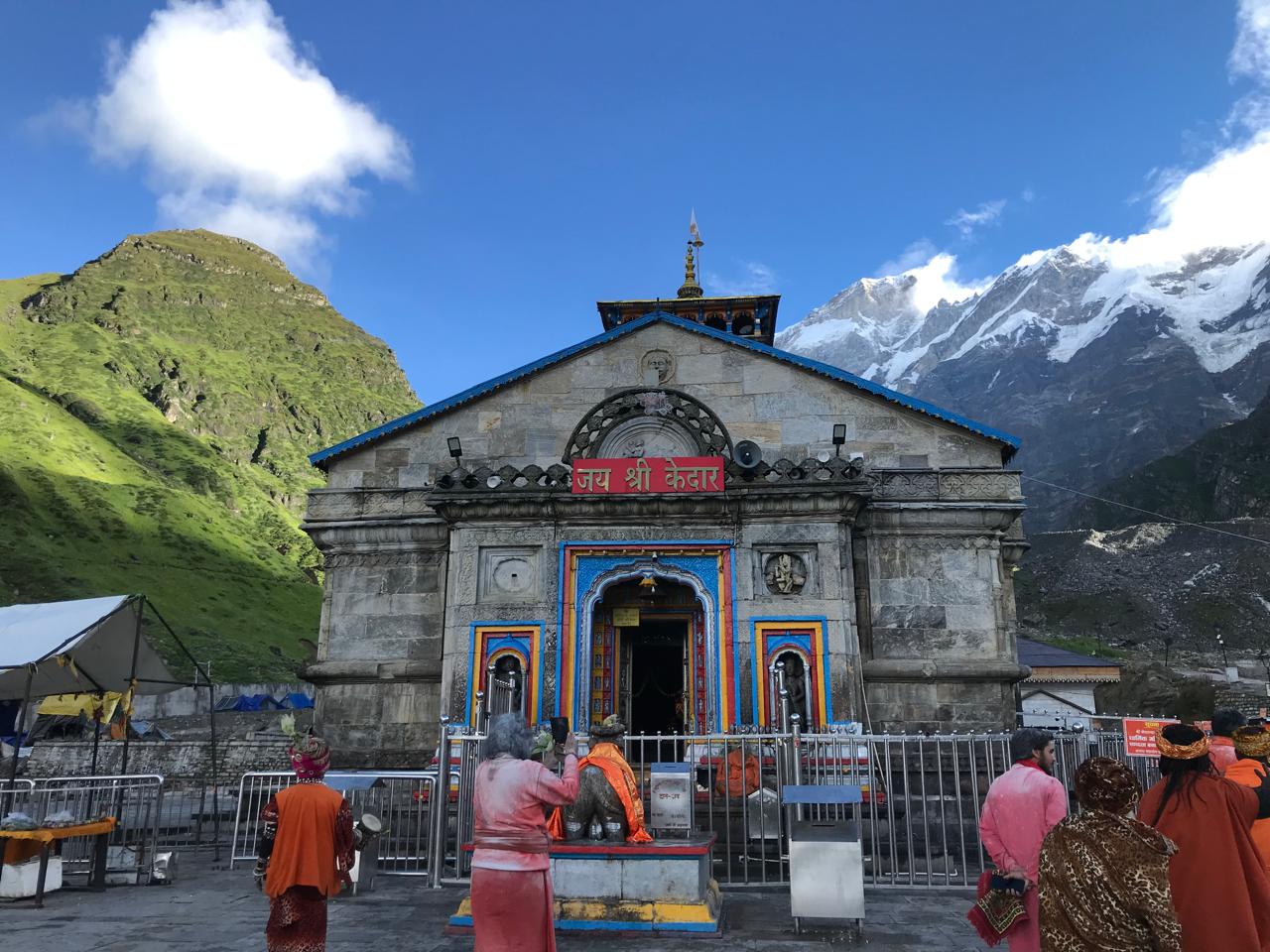 Kedarnath Dham