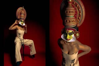 kathakali  Vulgar model pictures  kalamandalam  കഥകളി