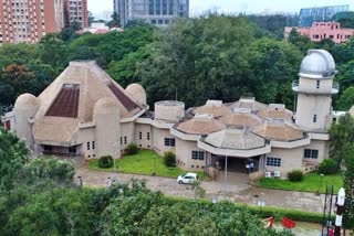 NATIONAL SPACE DAY CELEBRATION  JAWAHARLAL NEHRU PLANETARIUM  NATIONAL SPACE DAY FUNCTIONS  BENGALURU