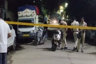 MAN STABBED TO DEATH IN KHYALA WEST DELHI