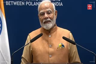 PM Modi in Poland