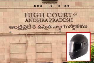 HIGH COURT ON HELMET