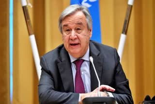 INTERNATIONAL DAY OF CLEAN AIR  ANTONIO GUTERRES ON CLIMATE CHANGE  ശുദ്ധവായുവിനായി നിക്ഷേപം നടത്തുക  UNO ON CLEAN AIR