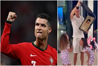 RISTIANO RONALDO