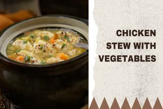 Chicken Stew Recipe