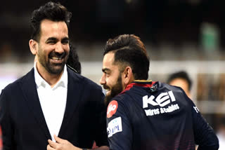 Zaheer Khan, former Mumbai Indians' global development head, is in talks with the KL Rahul-led Lucknow Super Giants side for the mentorship role in the next season of the Indian Premier League.