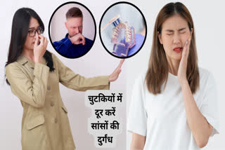 Bad breath treatment according to Ayurveda