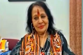 Assam Govt To Confer Srimanta Sankardeva Award 2023 To Dance Guru Sonal Mansingh