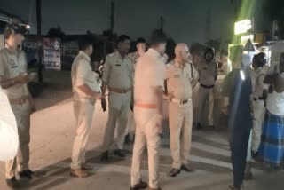 पुलिस ने मौके पर पहुंचकर जांच-पड़ताल की.