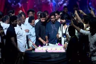 CHIRU BIRTHDAY CELEBRATIONS 2024