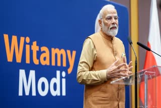 PM Modi Poland Visit