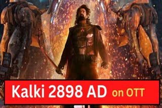 Kalki 2898 AD Movie