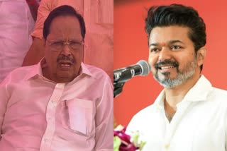 துரைமுருகன் மற்றும் விஜய்