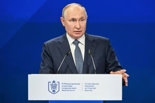 Putin Says Ukraine Tried To Attack Kursk Nuclear Plant