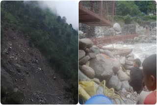 Repair of Kedarnath Trekking Route