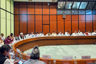 First Meeting Of The Joint Parliamentary Committee (JPC) On Waqf (Amendment) Bill