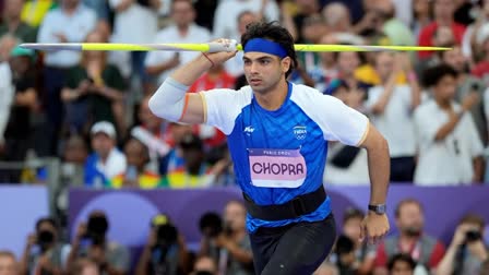 Neeraj Chopra Diamond League